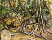 Paul Cezanne The Mill oil on canvas